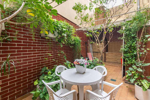 Hermoso Departamento De 3 Ambientes   Patio Con Parrilla - Belgrano