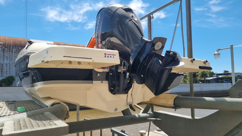 Bermuda Twenty Lancha Open 2015 200hs 150hp Mercury 4t