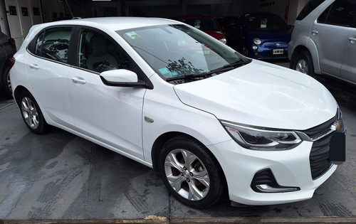 Chevrolet Onix 1.0 Turbo Premier I Mt