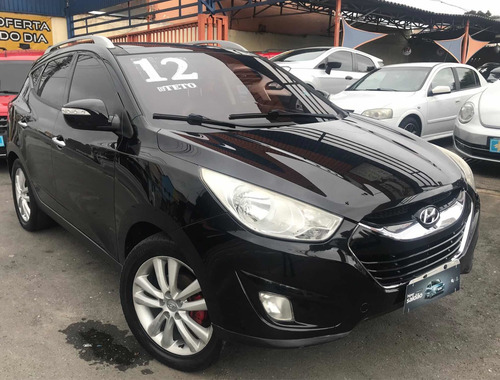 Imagem 4 de 15 de Hyundai Ix35 2012 2.0 Gls 2wd Aut. 5p