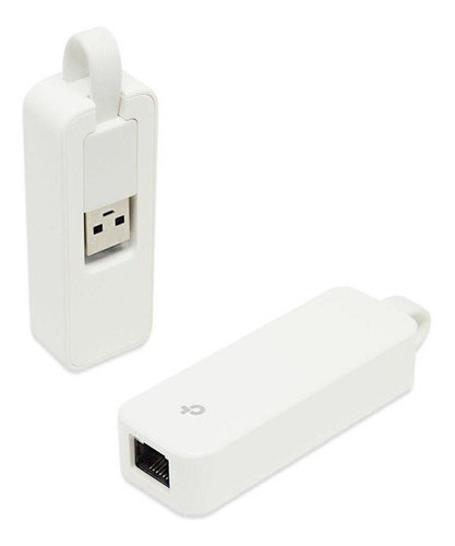 Adaptador Tp-link Ue300 Usb 3.0 Para Lan Rj45 Gigabit