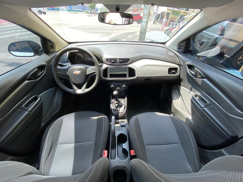 Imagem 6 de 9 de Chevrolet Onix 2019 1.0 Joy 5p