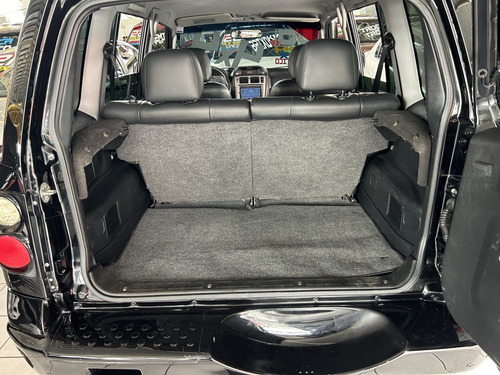 Mitsubishi Pajero TR4 2.0 4X4 16V 140CV FLEX 4P AUTOMÁTICO