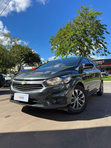 Chevrolet Onix HATCH ADVANTAGE 1.4 8V Flex 5p Aut.