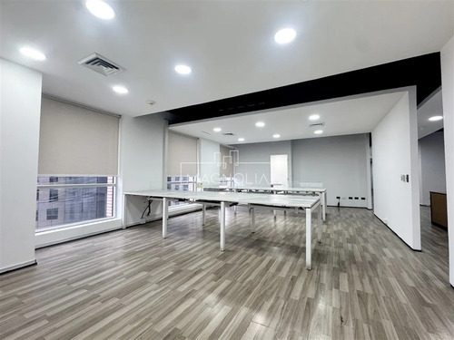 Arriendo Moderna Oficina, Nueva Las Condes