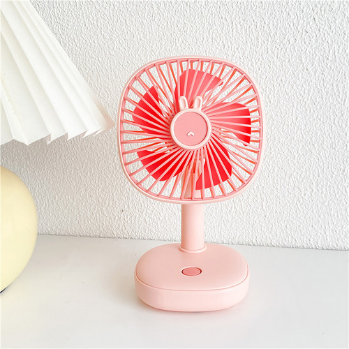 Ventilador De Luz Nocturna De Verano, Ventilador Pequeño, Ve