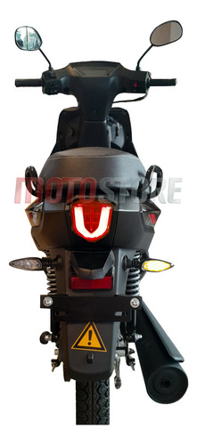 Moto Zanella Due 125cc 0 Km