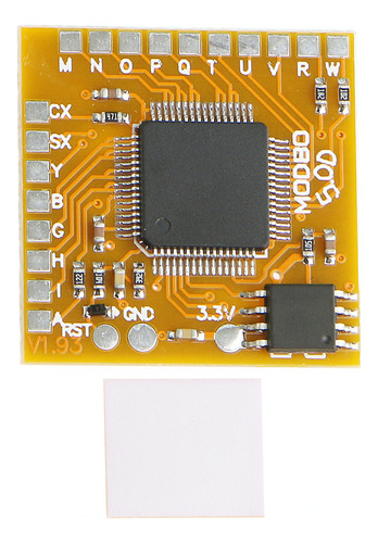 1 Unidad De Chip Modbo 5.0 V1.93 Para Ps2 Ic/para Ps2 Compat