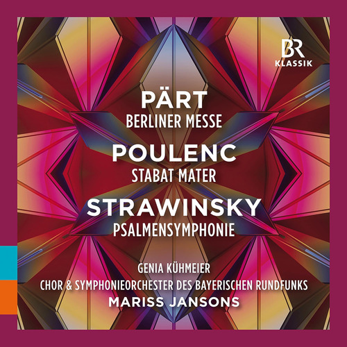 Cd:berliner Messe / Poulenc