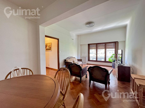 Excelente Piso De 4 Ambientes, Totalmente Reciclado, Juncal Y Libertad.
