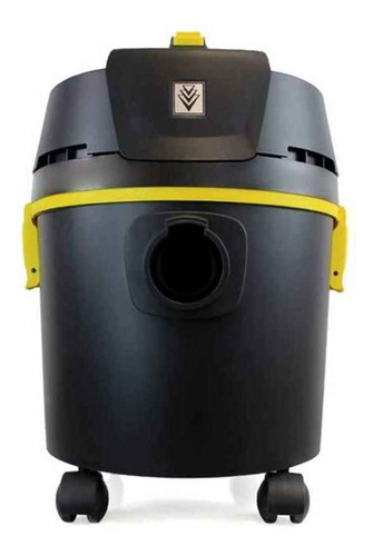 Aspirador De Pó E Líquidos Nt 585 Basic Cor Preto