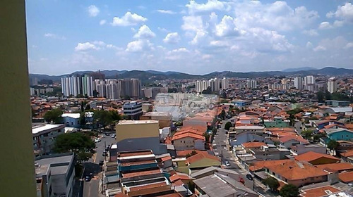 Apartamento Duplex Residencial À Venda, Vila Hulda, Guarulhos - Ad0010. - Ad0010