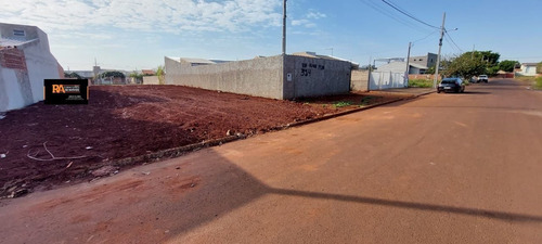 Imagem 2 de 6 de Terreno À Venda, 403 M² Por R$ 130.000 - Conjunto Residencial Jd. Das Oliveiras I - Foz Do Iguaçu/paraná - Te0478