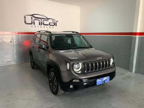 Imagem 4 de 15 de Jeep Renegade 2.0 16v Turbo Diesel Longitude 4p 4x4
