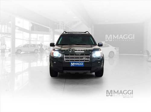 Imagem 3 de 12 de Freelander 2 3.2 Se 6v 24v Gasolina 4p Automático