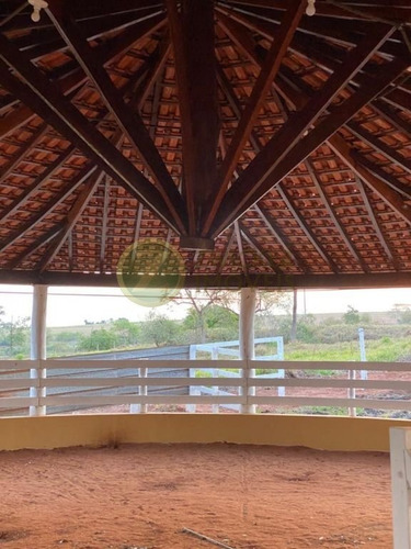 Imagem 12 de 30 de Espetacular Haras Em Bauru Ótimo $$$ Aceita Permuta - Ch00153