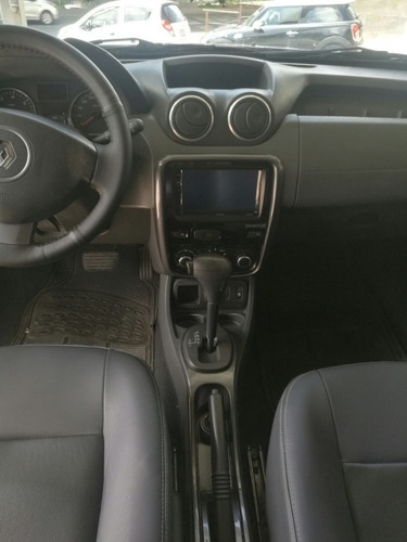 Imagen 10 de 11 de Renault Duster Dynamique 2016 T/a 2.0l Aa Ee Estereo Rines