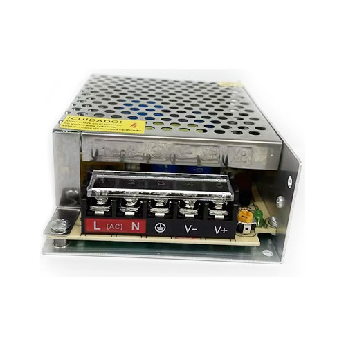 Transformador Fuente Poder Driver 12v 60w Cnc Sensor