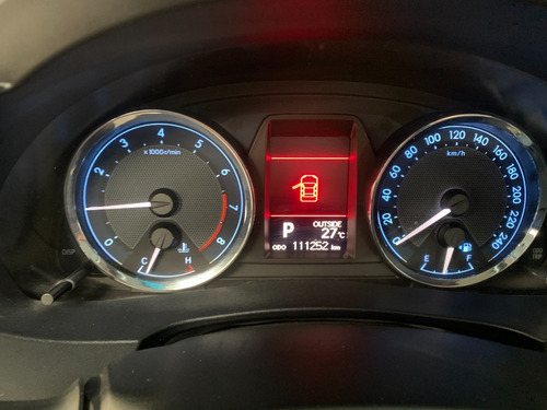 Toyota Corolla 1.8 Xei Automatico