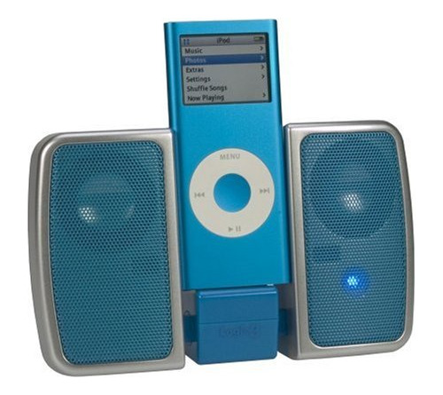 Sistema Altavoz Portatil Logic3 Istation Traveller (azul)