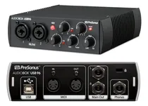Comprar Interface Presonus Audiobox 96usb Interface De Audio Rocker