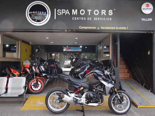 Bmw F 900 R Dynamic Pro