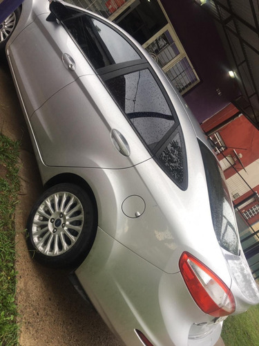 Ford Fiesta 1.6l Se Plus 2017