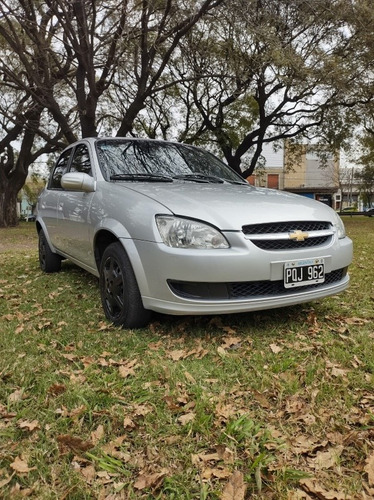 Imagen 7 de 14 de Chevrolet Classic 2016 1.4 Ls Abs Airbag