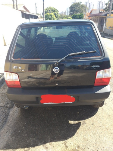 Fiat Uno Mille 2006 1.0 Fire Flex 3p