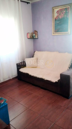 Imagem 9 de 13 de Casa Padrão Em Franca - Sp - Ca0153_rncr