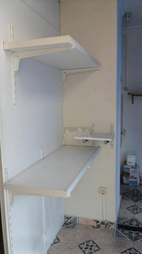 Imagem 11 de 12 de Conjunto Para Alugar, 56 M² Por R$ 1.400,00/mês - Santo Amaro - São Paulo/sp - Cj0183