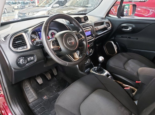 Imagem 11 de 19 de Jeep Renegade 1.8 16v Sport
