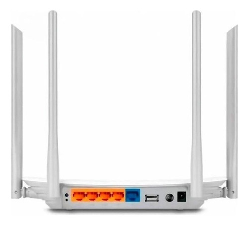 Router Tp-link Ethernet Inalámbrico 867 Mbit/s 3x Rj-45 /vc