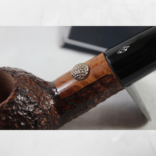 Imagen 5 de 6 de Pipa Savinelli De Raiz De Brezo, Modelo Golf