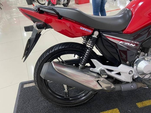 Imagem 3 de 9 de Honda Cg 160 Fan