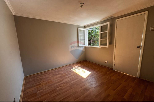 Casa Remodelada En Macul 3d+1b 2 Estac+bodega