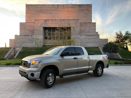 Toyota Tundra 2008 4.7 B Cab V8 Sr5 Mt