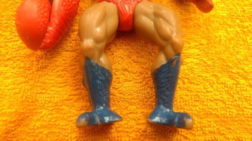 Figura Clawful Motu Aurimat Méxicano Oportunidad..!! (Usado)