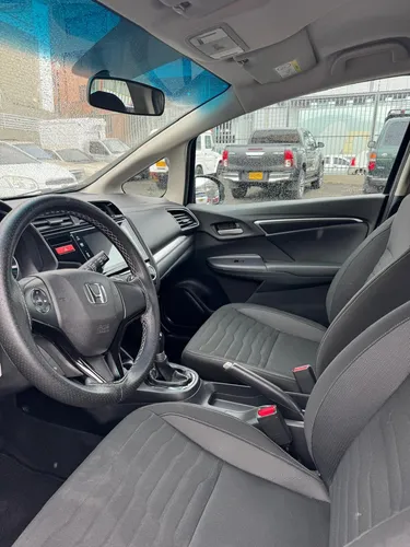 Honda WR-V 1.5 Lx