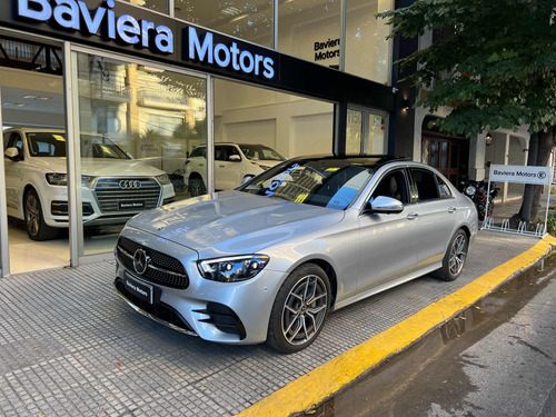 Mercedes-Benz Clase E 3.0 E450 4matic Sedan 367cv