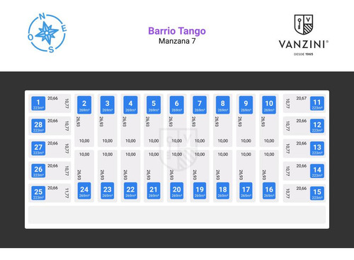 Terreno En Barrio Abierto - Fisherton