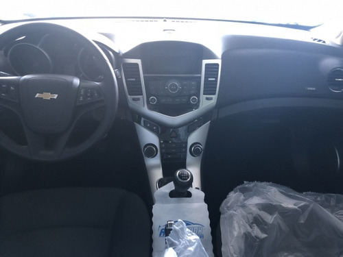 Cruze 1.8 Lt 16v Flex 4p Manual 2015
