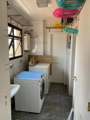 Imagem 29 de 30 de Apartamento Em Condomínio Padrão Para Venda No Bairro Vila Regente Feijó, 2 Dorm, 1 Suíte, 2 Vagas, 123 M - 3887