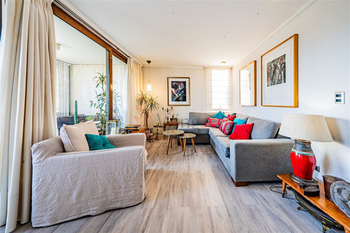 Departamento En Venta De 3 Dorm. En Providencia