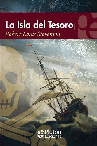 Libro: La Isla Del Tesoro / Robert Louis Stevenson