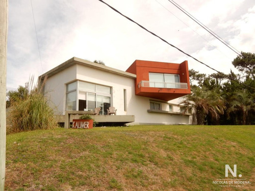 Espectacular Casa En Alquiler Temporal, Punta Del Este