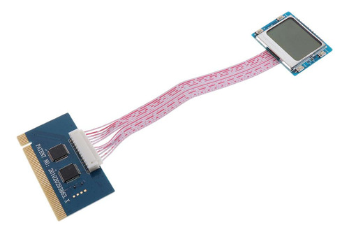 Analizador De Diagnóstico Pci Lpc Tarjeta De Depuración