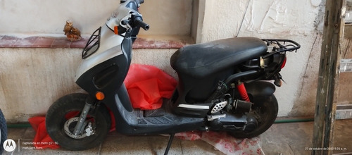 Imagen 7 de 12 de Kymco Top Boy