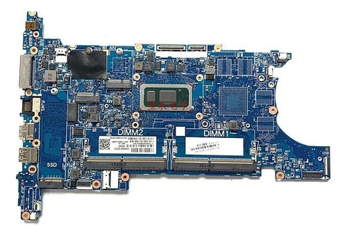 Motherboard Hp 840 G6 G6 L62757-601 I5-8265u 