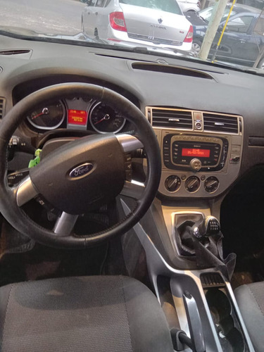 Ford Kuga 2.5 Trend Mt 4x4 (ku01/ku04)